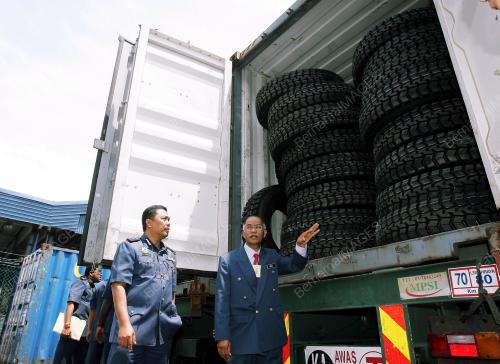 DATUK ISMAIL IBRAHIM
