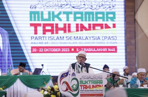 TAN SRI ABDUL HADI AWANG