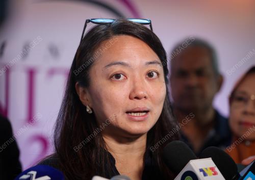 HANNAH YEOH