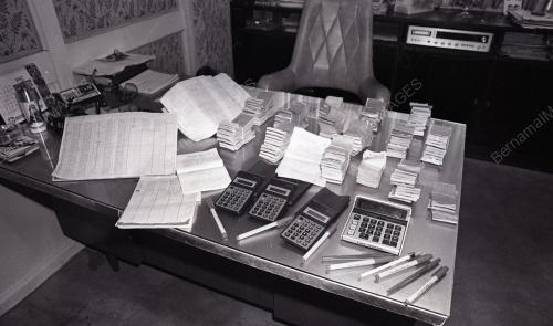 LOTERI HARAM