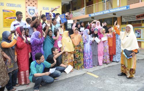 KEPUTUSAN PMR