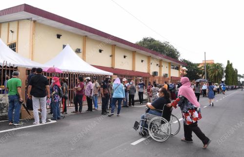 BANTUAN SELANGOR