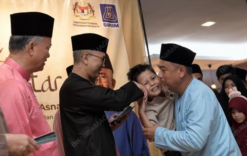 TENGKU DATUK ZAFRUL TENGKU ABDUL AZIZ
