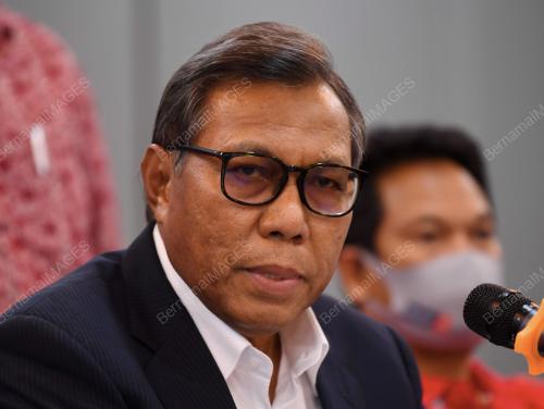 DATUK ABDUL RASHID ASARI