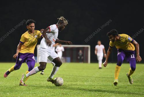 LIGA PREMIER MALAYSIA 2022