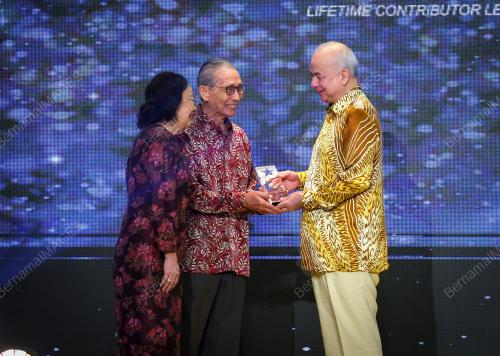 SULTAN NAZRIN SHAH