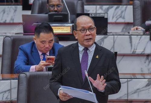 DATUK IZHAM HASHIM