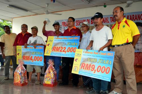 DATUK SERI NOH OMAR