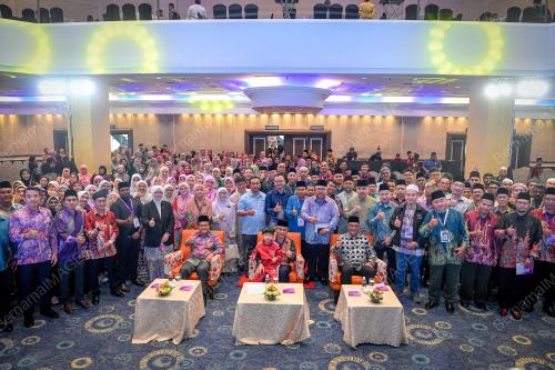MAJLIS PENUTUP DAN PENYAMPAIAN ANUGERAH KEMUDI 2025