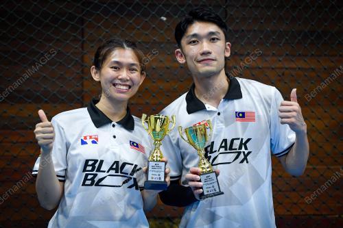 KEJOHANAN DODGEBALL ASIA 2025