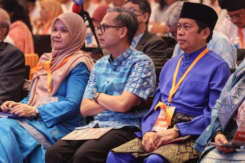 KONVENSYEN NASIONAL PARTI AMANAH NEGARA