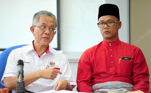 KAMARUDIN JAFFAR