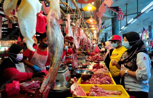 TINJAUAN BEKALAN KEPERLUAN ASAS MAKANAN SUSULAN PKP 2.0