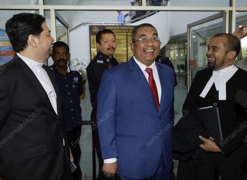 DATUK SERI MUHAMMAD SANUSI MD NOR