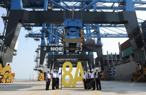 SG02_24022014_RASMI_DERMAGA