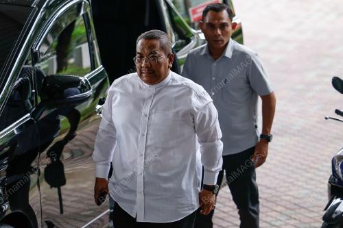 DATUK SERI SANUSI MD NOR