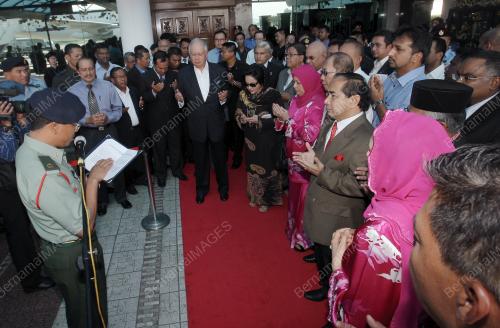 DATUK SERI MOHD NAJIB TUN RAZAK