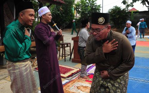 SOLAT SUNAT AIDILFITRI