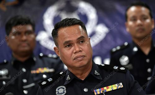 SUPT AGUS SALIM MOHD ALIAS