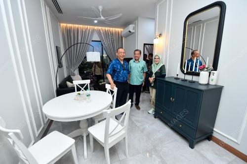 DATUK MAHMUD ABBAS