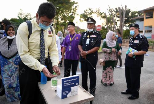 ACP BAHARUDIN MAT TAIB