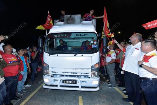 PELANCARAN JENTERA PILIHAN RAYA PAKATAN HARAPAN SELANGOR