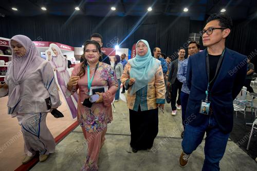 MAJLIS PENUTUP TIKTOK SHOP SUMMIT MALAYSIA 2025
