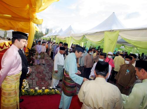 SULTAN SELANGOR