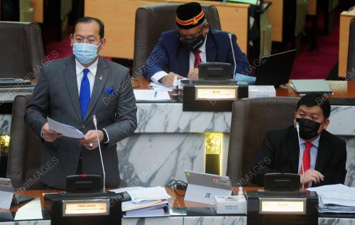 PERSIDANGAN PENGGAL KEEMPAT DUN SELANGOR