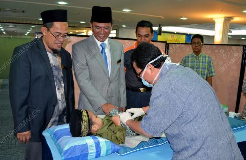 MAJLIS BERKHATAN ANAK PEKERJA PKNS