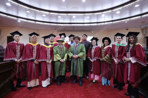 PROF DR MOHD ROSLAN SULAIMAN