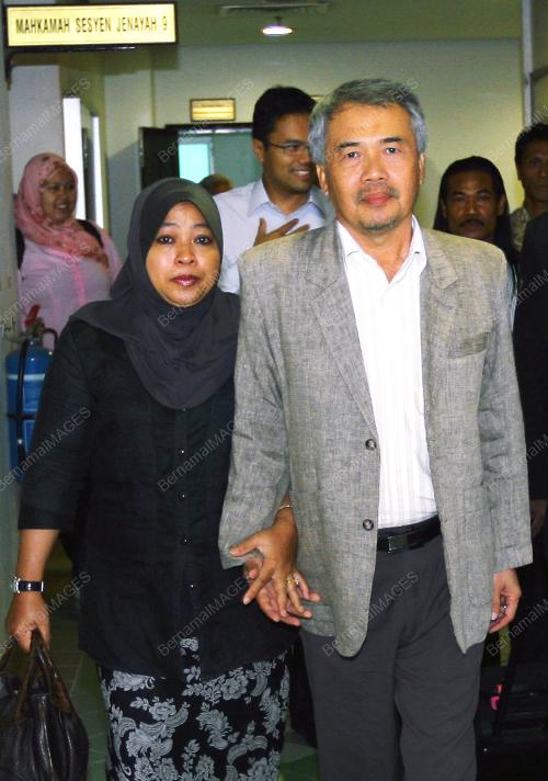AHMAD KURIS MOHD NOR