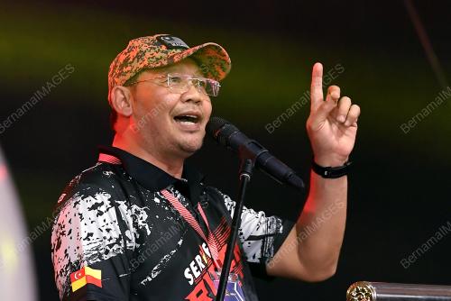 MOHD KHAIRUDDIN OTHMAN