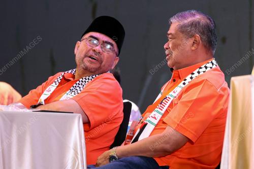 DATUK SERI MOHAMAD SABU