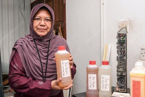 DR KHAIRIAH BADRI