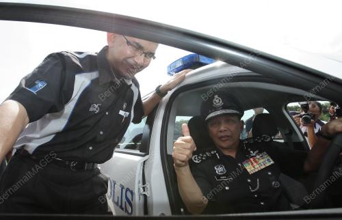 TAN SRI ISMAIL OMAR