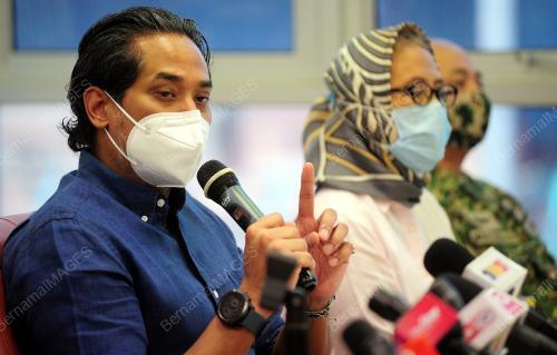 PUSAT PEMBERIAN VAKSIN SEKTOR PENGANGKUTAN