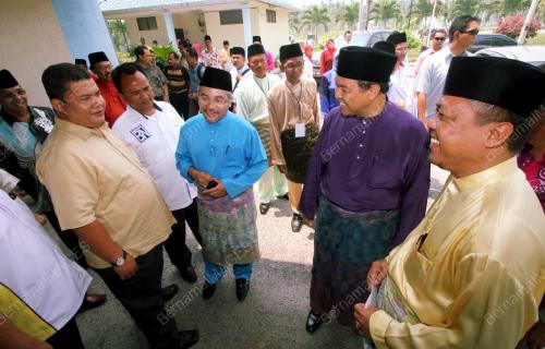 DR AHMAD ZAHID HAMIDI