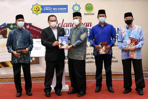 TAN SRI ABDUL AZIZ MOHD YUSOF