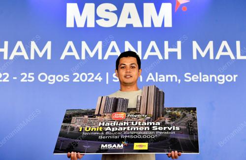 MAJLIS PENUTUP MINGGU SAHAM AMANAH MALAYSIA