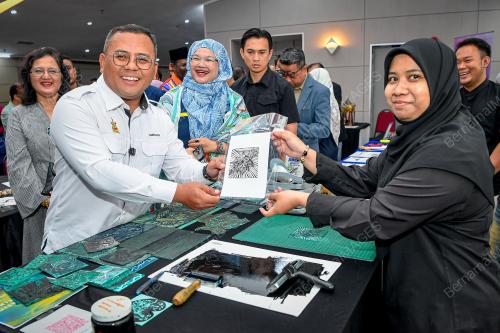 PERASMIAN FESTIVAL OF IDEAS @ SELANGOR