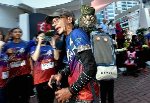 INTERNATIONAL SONGKET RUN 3.0