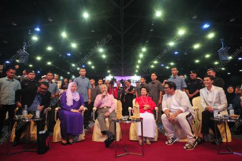 TUN DR MAHATHIR MOHAMAD