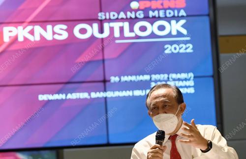 DATUK MAHMUD ABAS