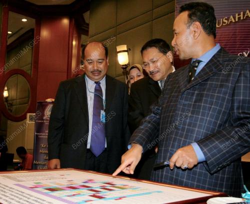 TAN SRI ROZALI ISMAIL