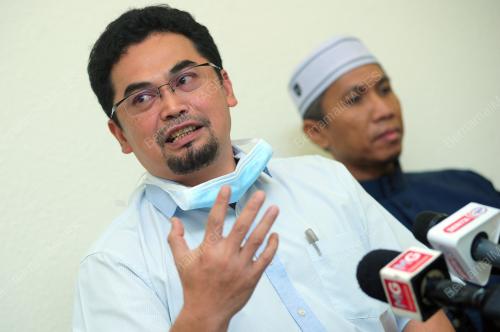 TAKLIMAT PENGURUSAN JENAZAH COVID-19