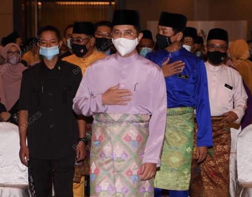 DATUK SERI MOHAMED AZMIN ALI