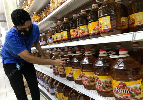 HARGA MINYAK MASAK 