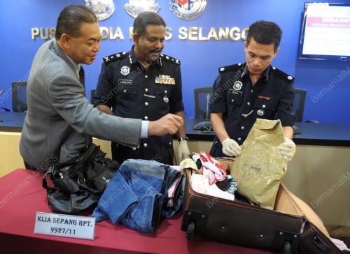 DATUK A THAIVEEGAN