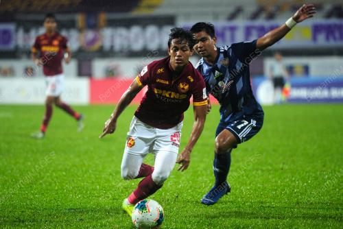 SELANGOR MELAWAN UITM FC
